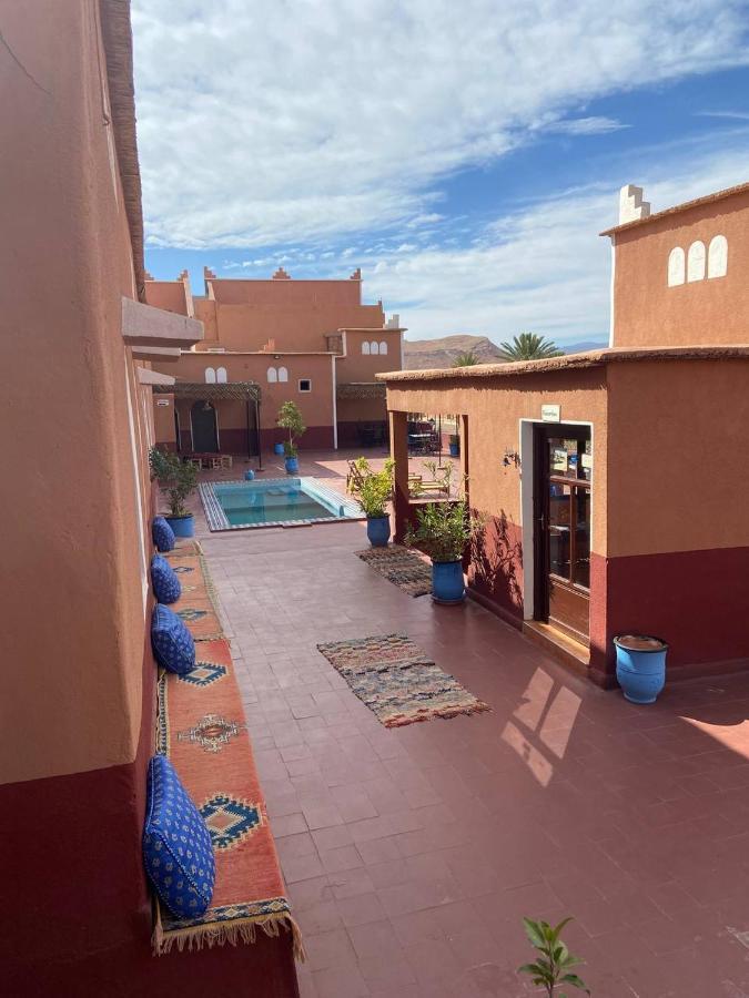 Auberge Ksar Ait Ben Haddou Exterior photo