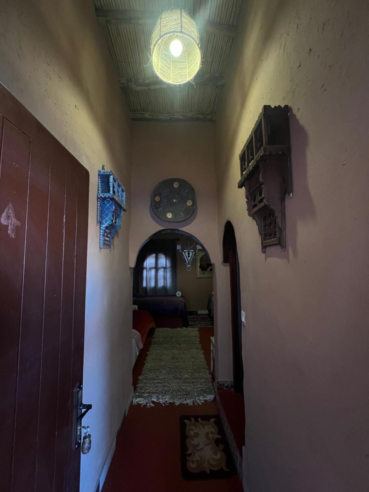 Auberge Ksar Ait Ben Haddou Exterior photo
