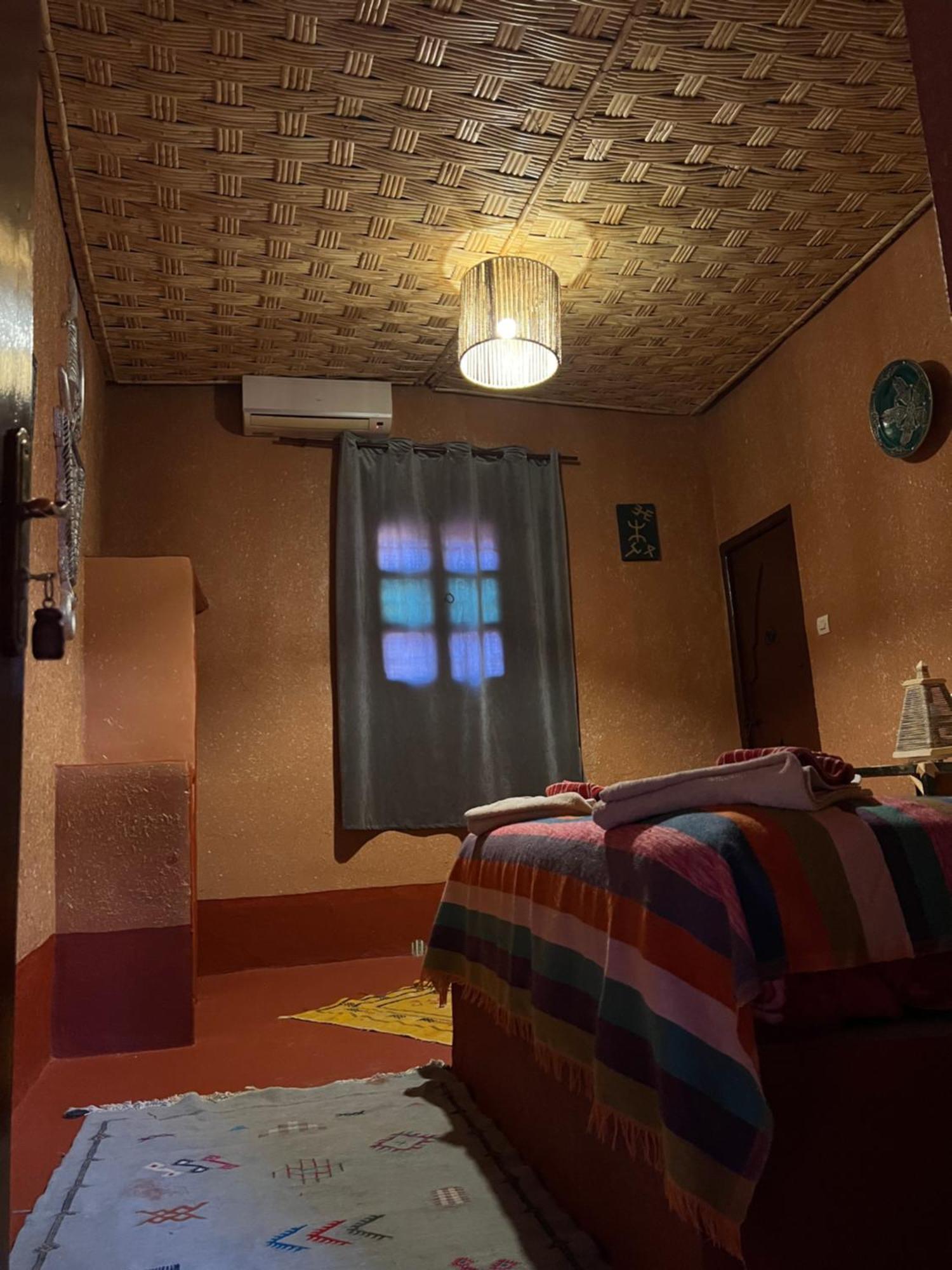Auberge Ksar Ait Ben Haddou Exterior photo