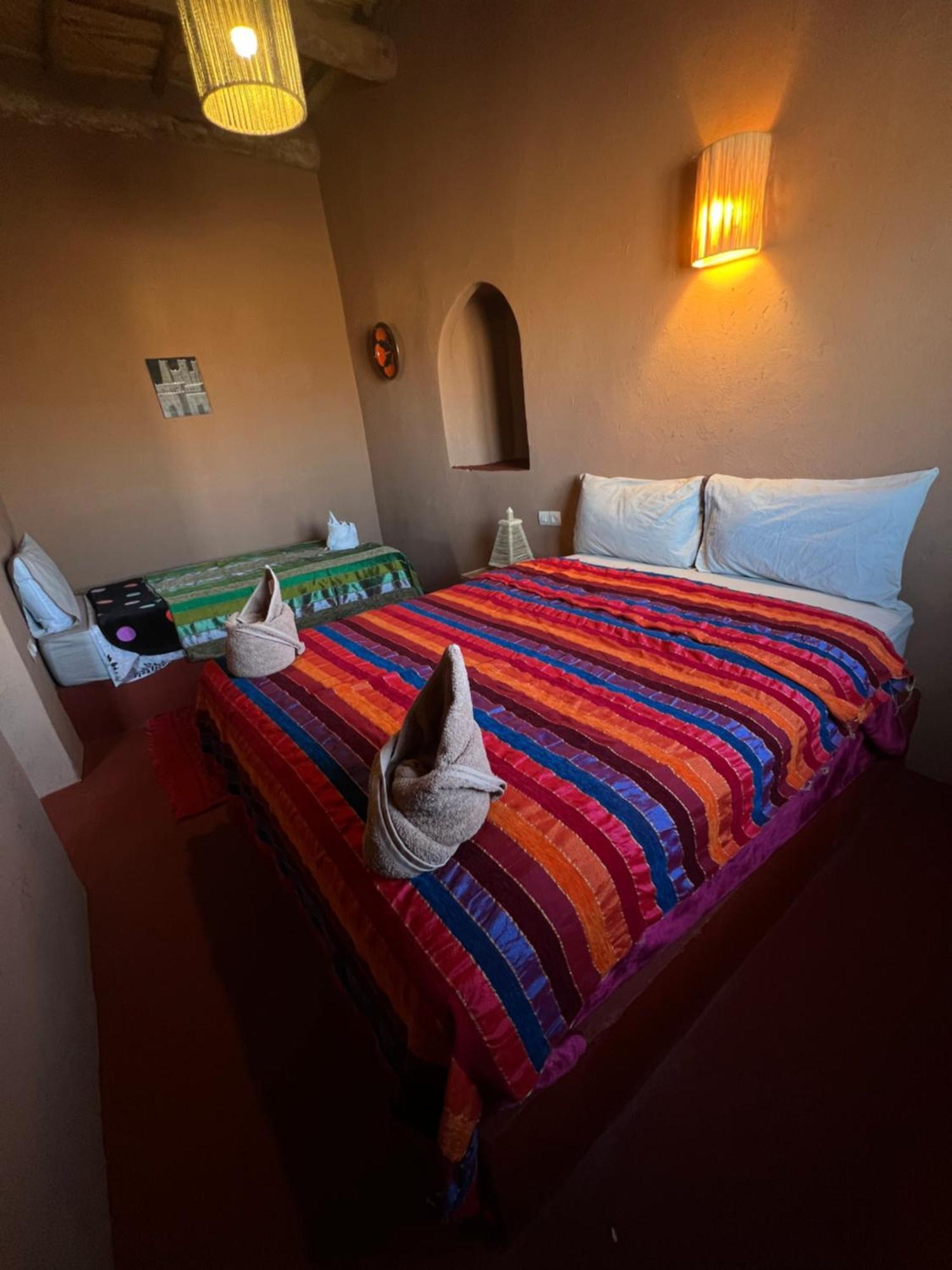 Auberge Ksar Ait Ben Haddou Exterior photo