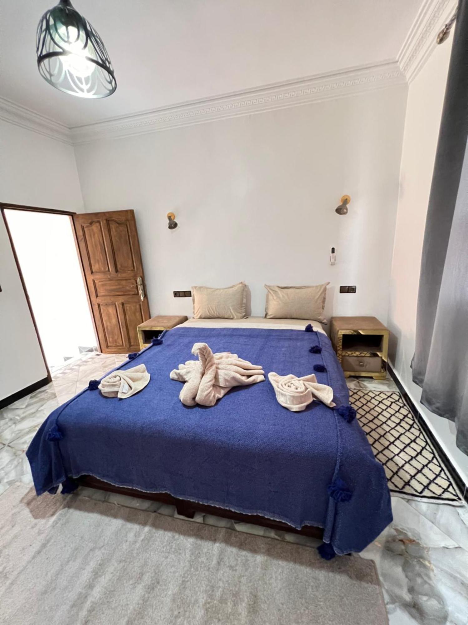 Auberge Ksar Ait Ben Haddou Exterior photo